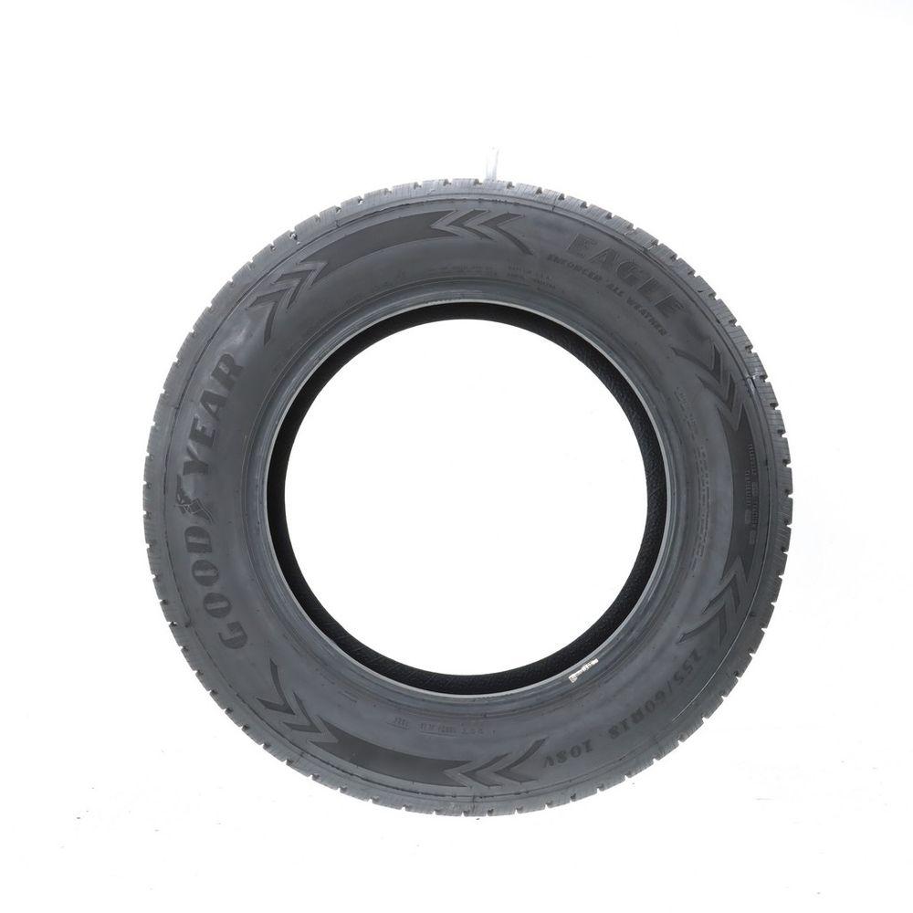 Used 255/60R18 Goodyear Eagle Enforcer All Weather 108V - 10/32 - Image 3