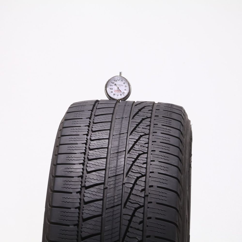 Set of (4) Used 245/55R19 Goodyear Assurance WeatherReady 103H - 5-6.5/32 - Image 2
