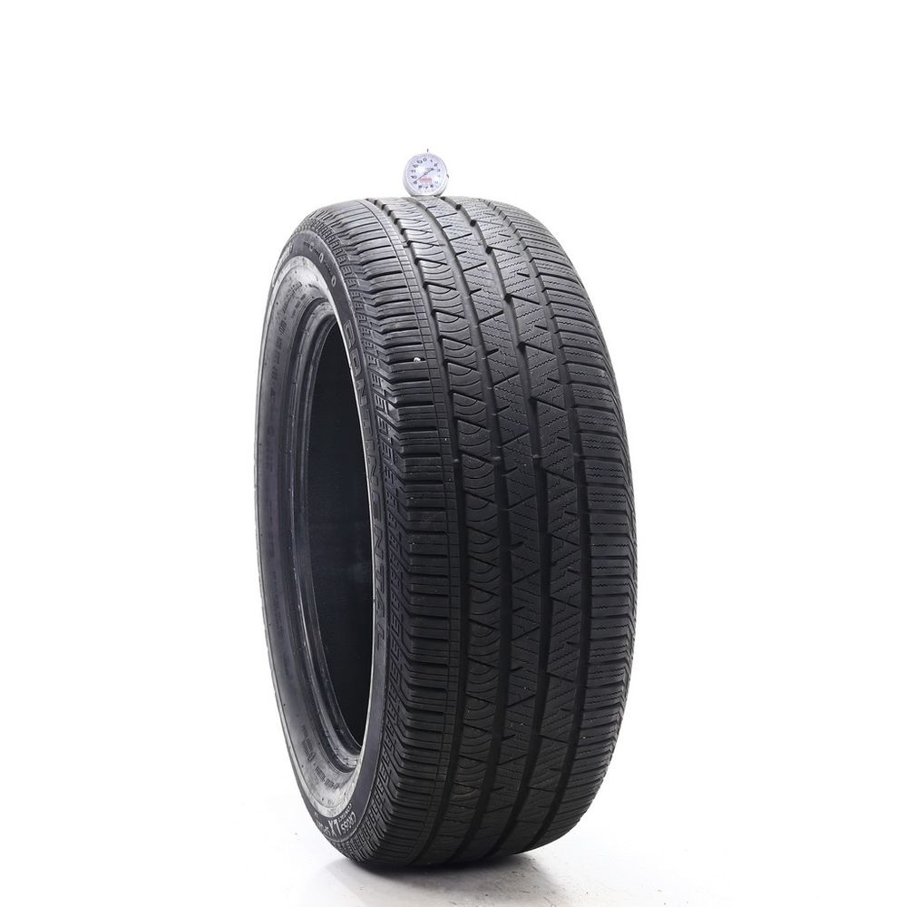 Used 255/50R19 Continental CrossContact LX Sport SSR MOE 107H - 9/32 - Image 1