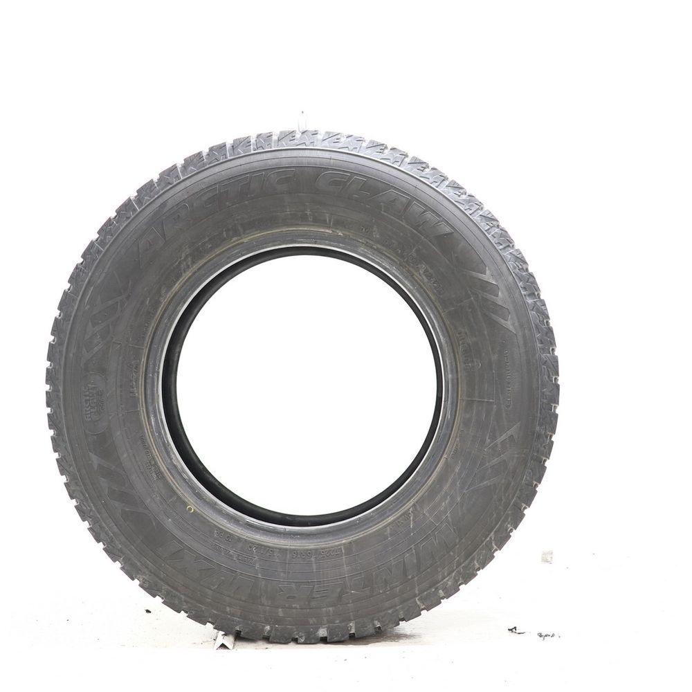 Used LT 225/75R16 Arctic Claw Winter WXI 115/112Q - 7/32 - Image 3