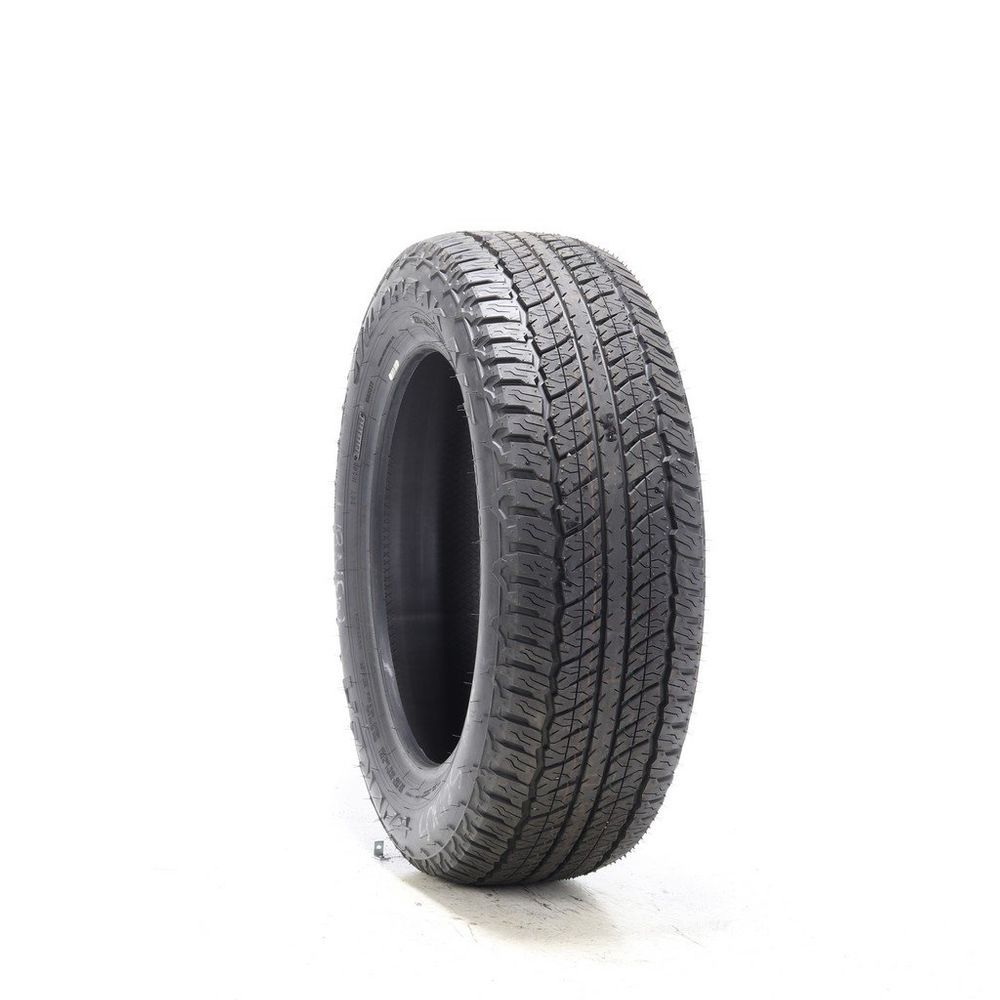 Set of (2) Driven Once 225/60R18 Falken Wildpeak A/T Trail 01A 100H - 9.5/32 - Image 1