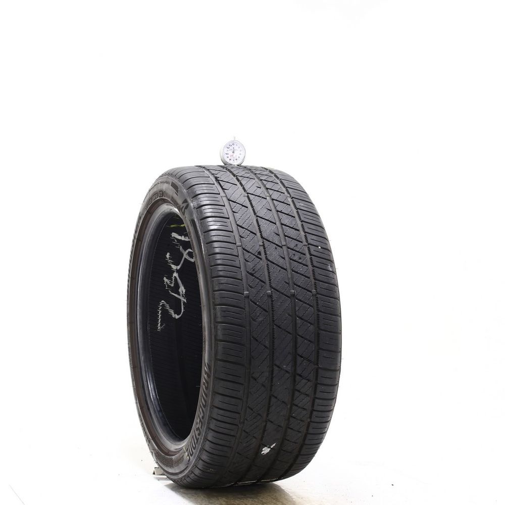 Used 245/40R17 Bridgestone Potenza RE980AS+ 91W - 6.5/32 - Image 1