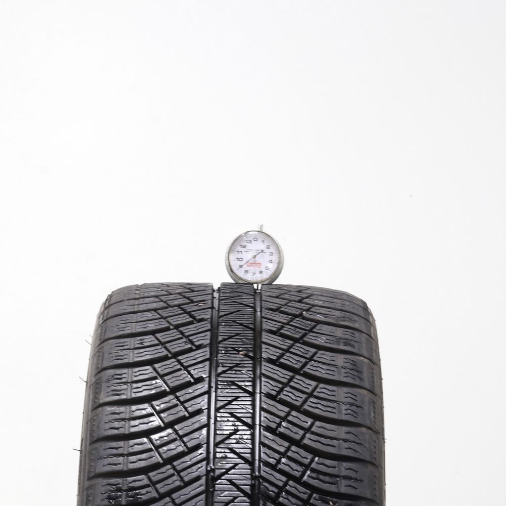 Used 245/35R20 Michelin Pilot Alpin PA4 N1 91V - 9/32 - Image 2