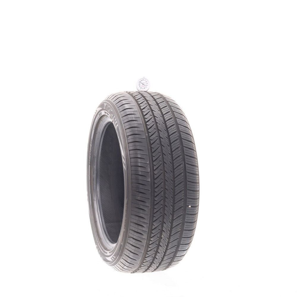 Set of (4) Used 225/50R17 Yokohama YK-GTX 98V - 11-11.5/32 - Image 4