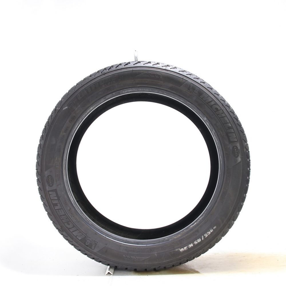 Used 255/45R20 Michelin Latitude Alpin LA2 MO 105V - 8.5/32 - Image 3