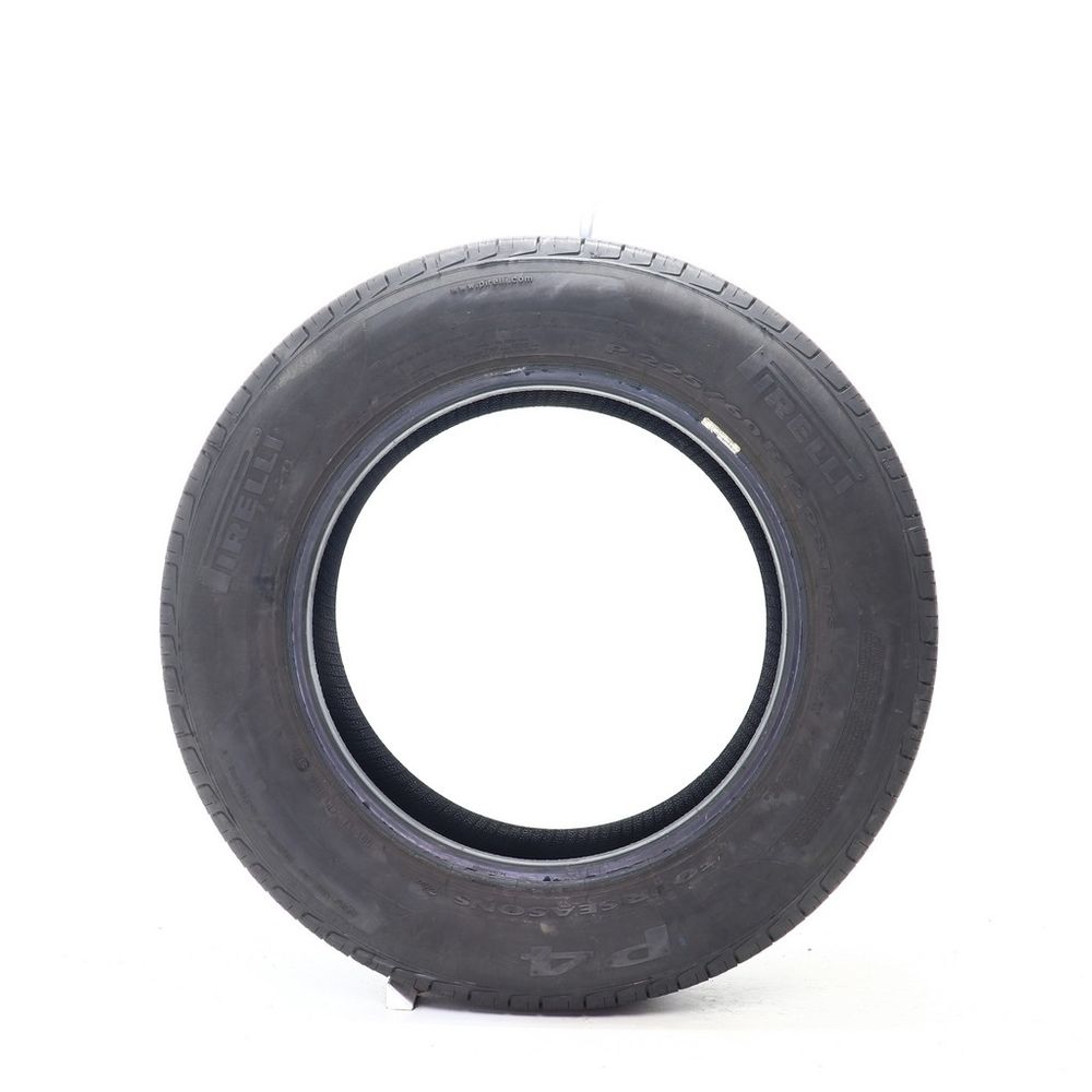 Used 225/60R16 Pirelli P4 Four Seasons Plus 98T - 9/32 - Image 3