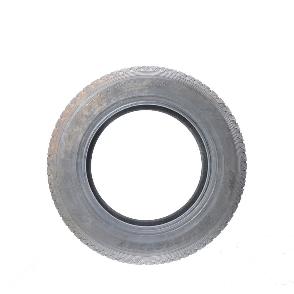 Used 225/65R17 Bridgestone Blizzak DM-Z3 101Q - 10.5/32 - Image 3