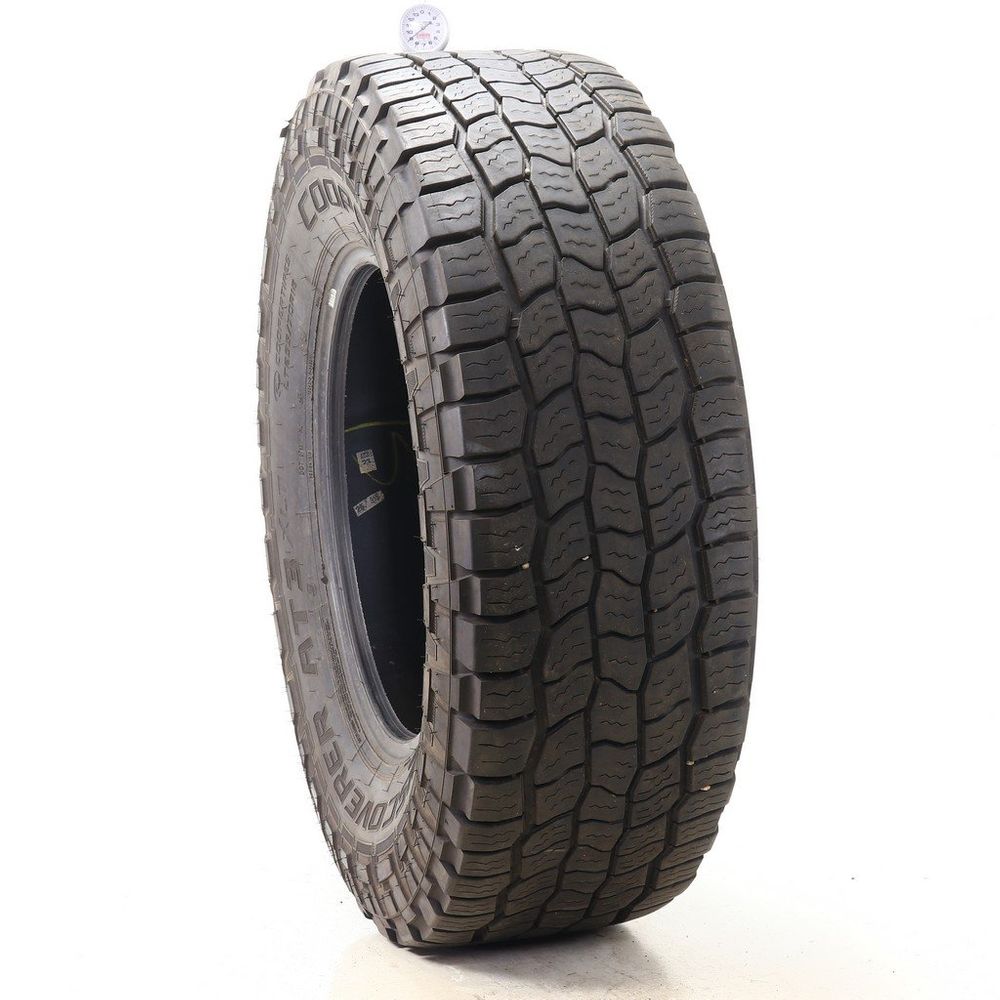 Used LT 295/70R18 Cooper Discoverer AT3 XLT 129/126S E - 9/32 - Image 1