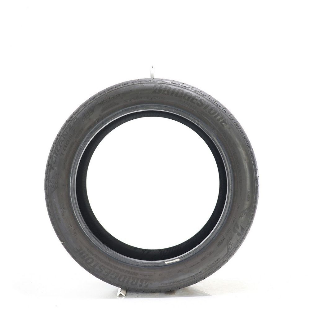 Used 245/45R18 Bridgestone Turanza T005 RFT 100Y - 6.5/32 - Image 3