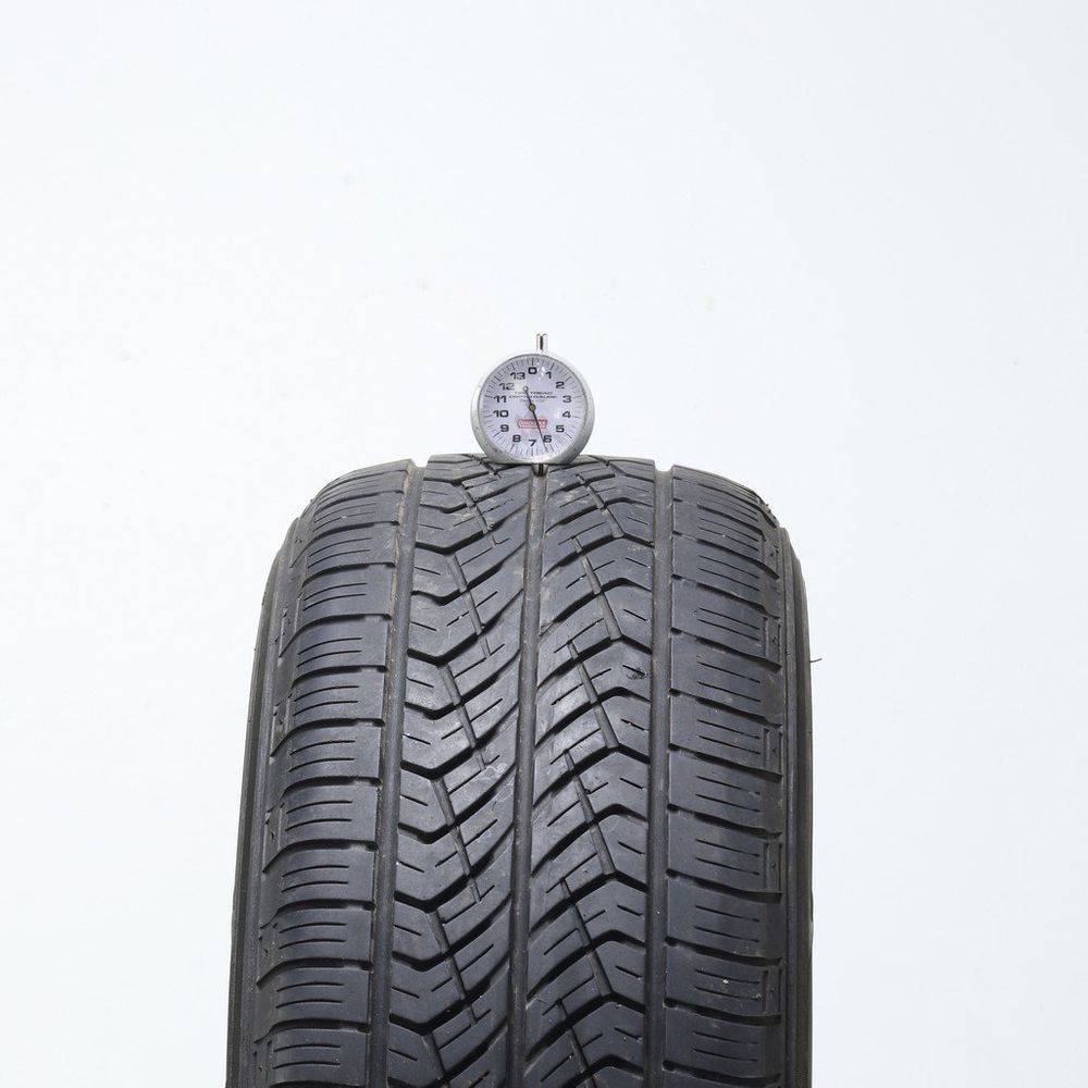 Set of (2) Used 225/65R17 Yokohama Avid S33B 102T - 6/32 - Image 2