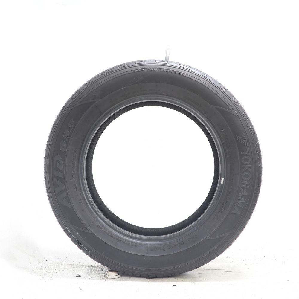 Set of (2) Used 225/65R17 Yokohama Avid S33B 102T - 6/32 - Image 3