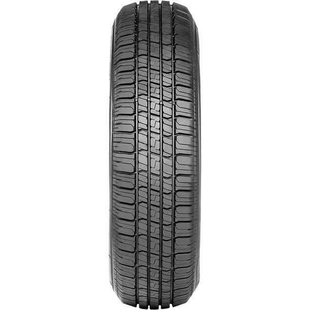 Set of (2) New P 205/75R14 Multi-Mile Custom 428 A/S 95S - Image 2