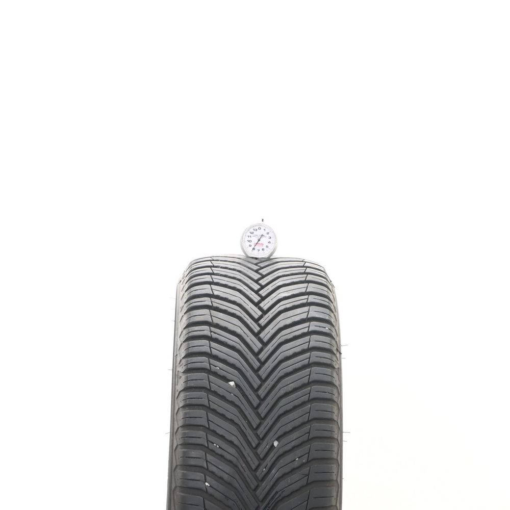 Set of (2) Used 215/55R16 Michelin CrossClimate 2 97H - 8-9.5/32 - Image 2