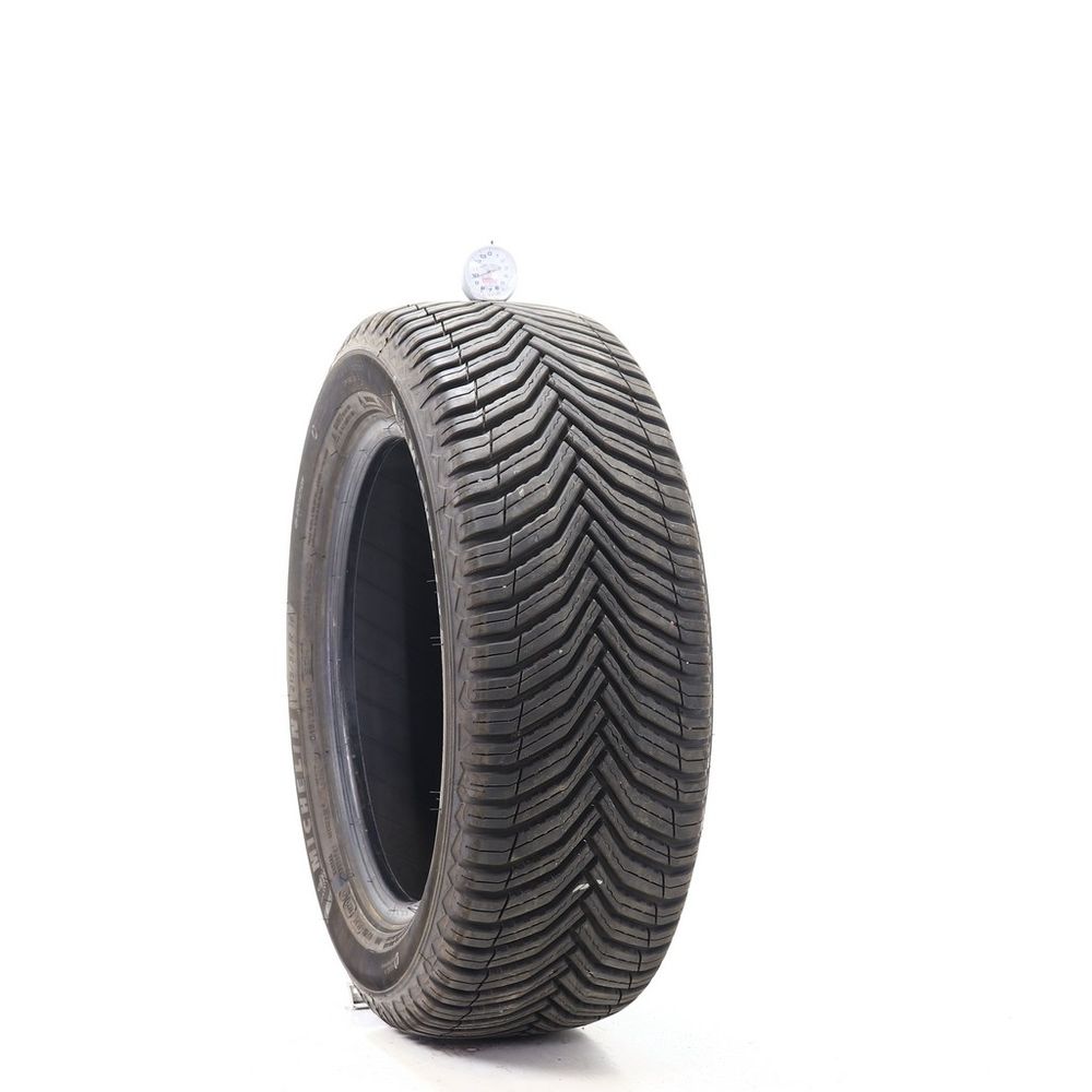 Set of (2) Used 215/55R16 Michelin CrossClimate 2 97H - 8-9.5/32 - Image 4