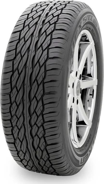 Set of (2) New 305/50R20 Falken Ziex S/TZ05 120H - Image 1