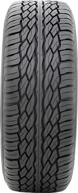 Set of (2) New 305/50R20 Falken Ziex S/TZ05 120H - Image 2