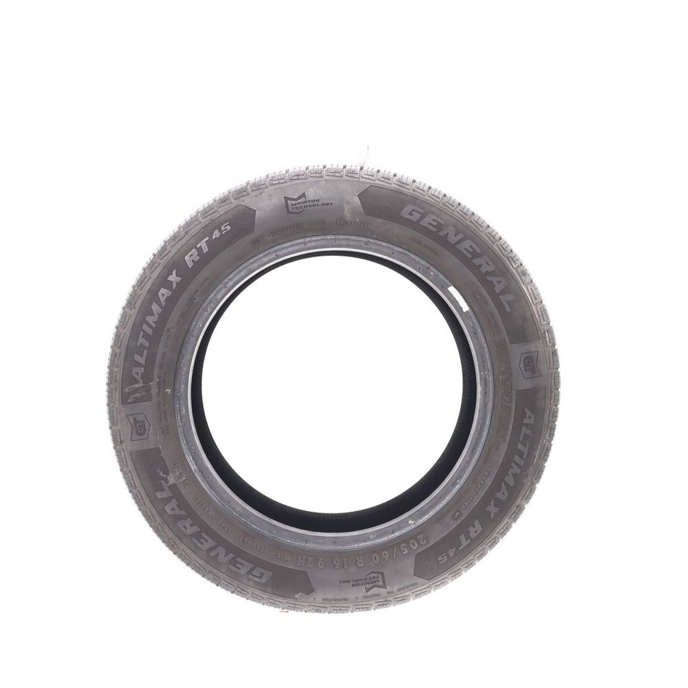 Used 205/60R16 General Altimax RT45 92H - 7/32 - Image 3