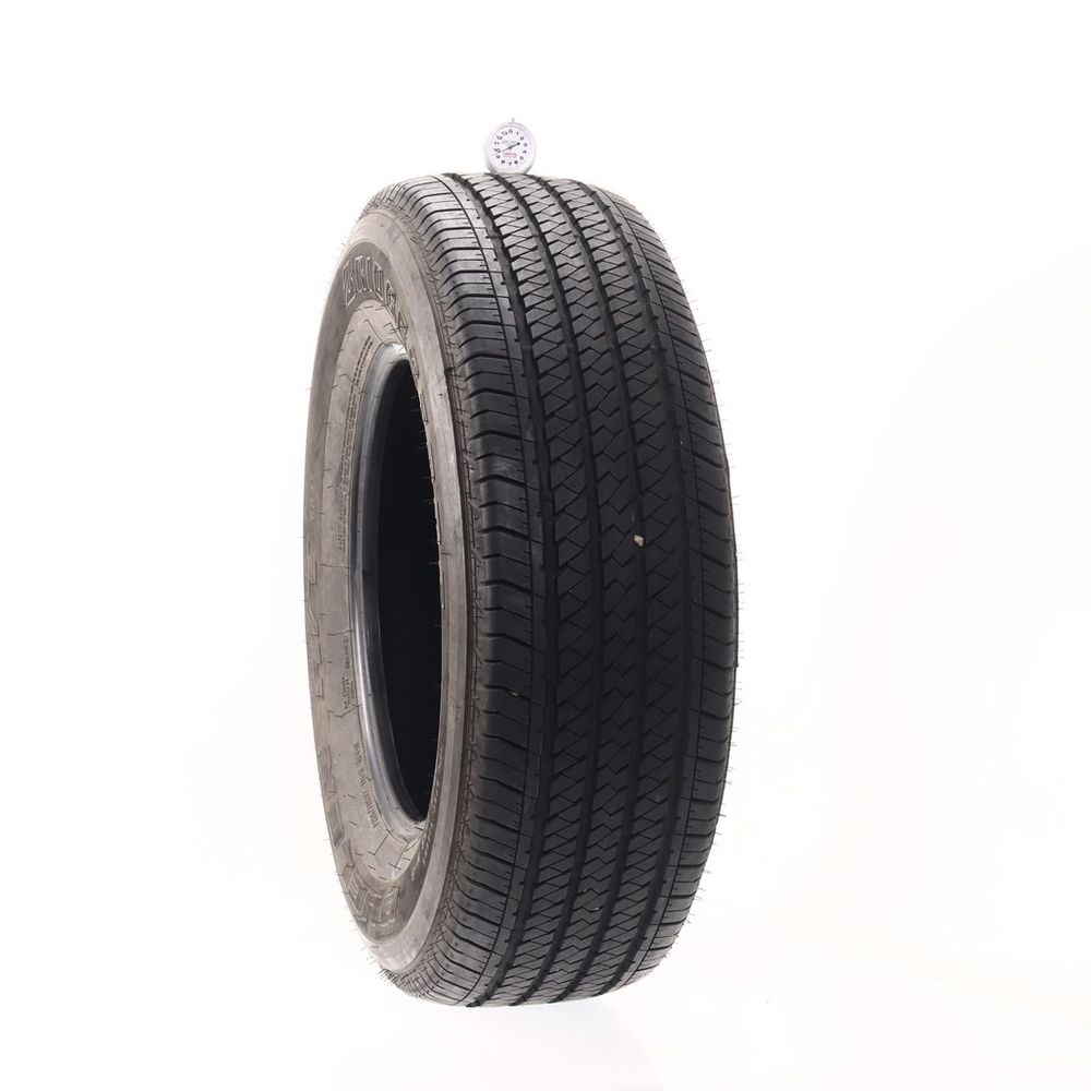 Set of (2) Used P 255/70R17 Bridgestone Dueler H/T 684 II 110S - 8-9.5/32 - Image 4