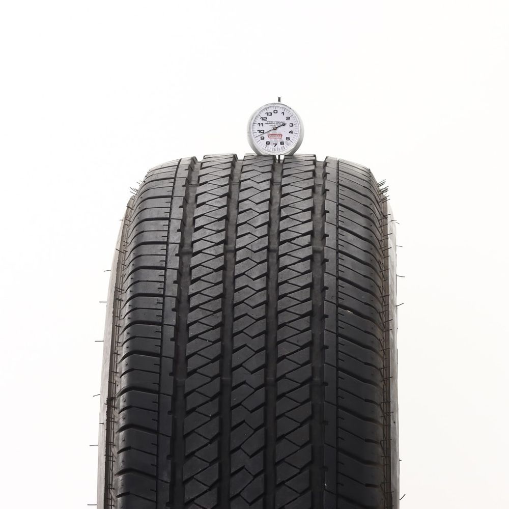 Set of (2) Used P 255/70R17 Bridgestone Dueler H/T 684 II 110S - 8-9.5/32 - Image 5