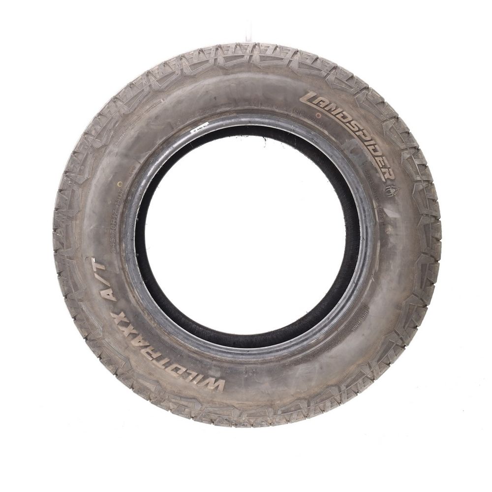 Used 245/70R17 Landspider Wildtraxx A/T 110T - 9.5/32 - Image 3