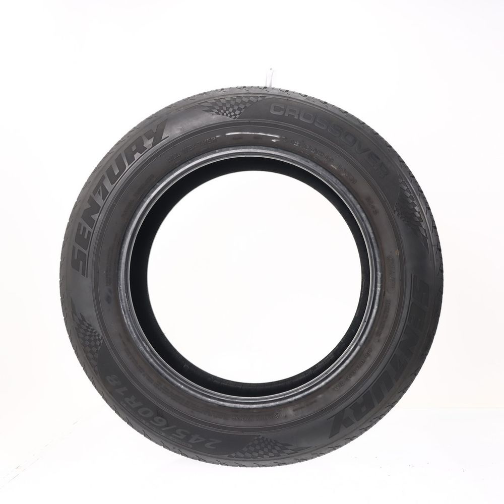 Used 245/60R18 Sentury Crossover 105H - 7/32 - Image 3
