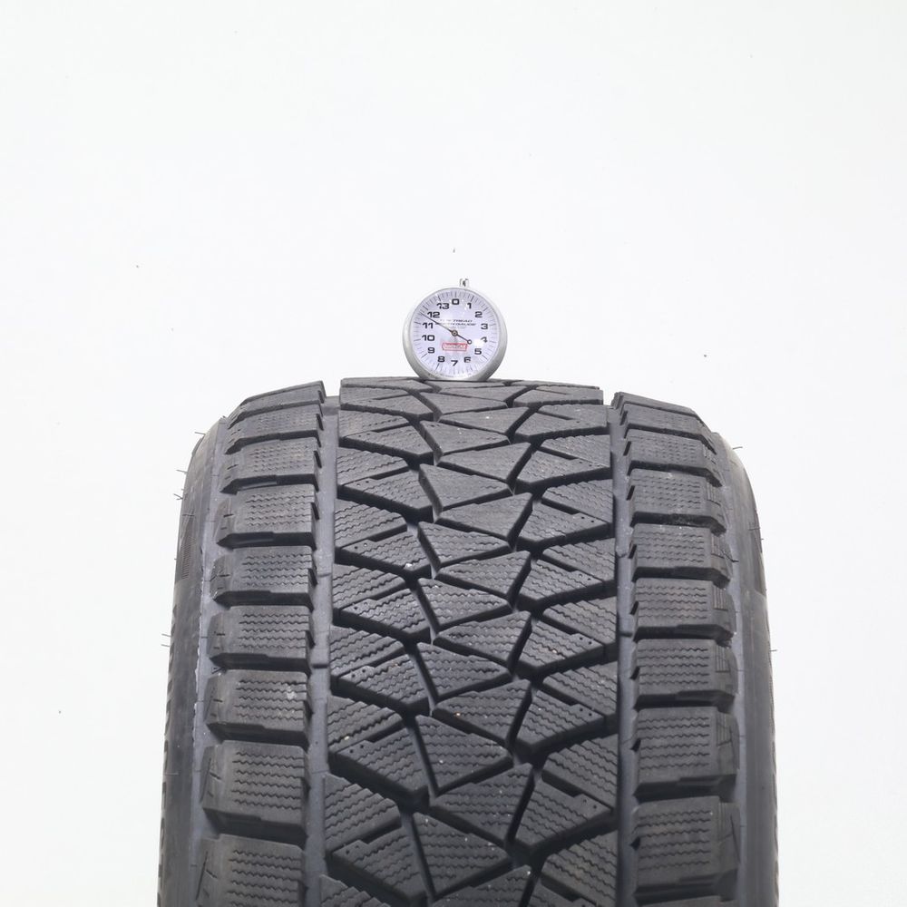 Set of (2) Used 275/40R20 Bridgestone Blizzak DM-V2 106T - 11.5-12/32 - Image 2
