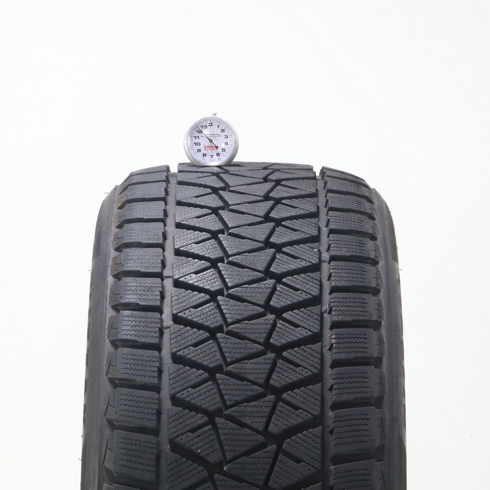 Set of (2) Used 275/40R20 Bridgestone Blizzak DM-V2 106T - 11.5-12/32 - Image 5