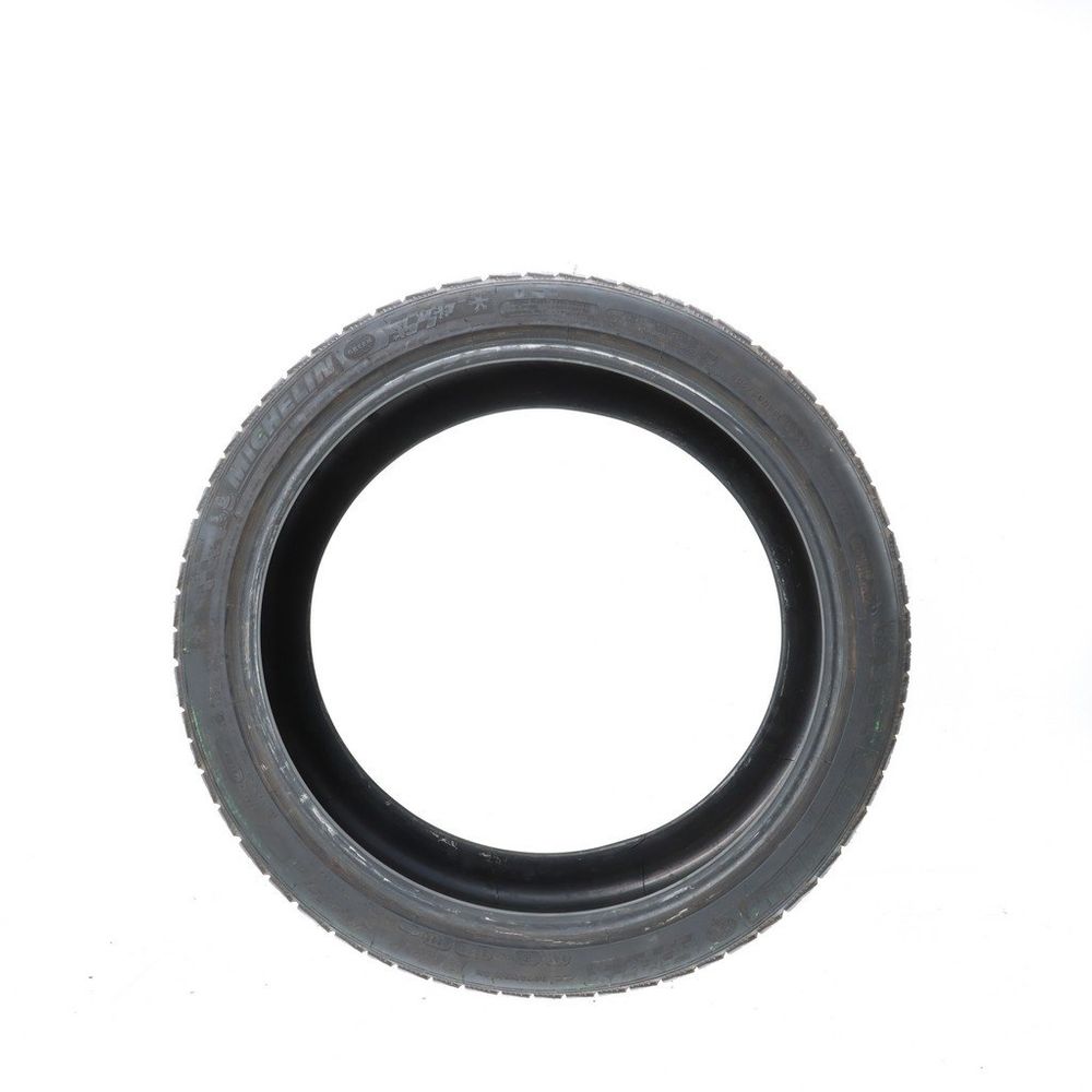 Set of (4) Used 305/30R20 Michelin Pilot Alpin PA4 103W - 9-9.5/32 - Image 6