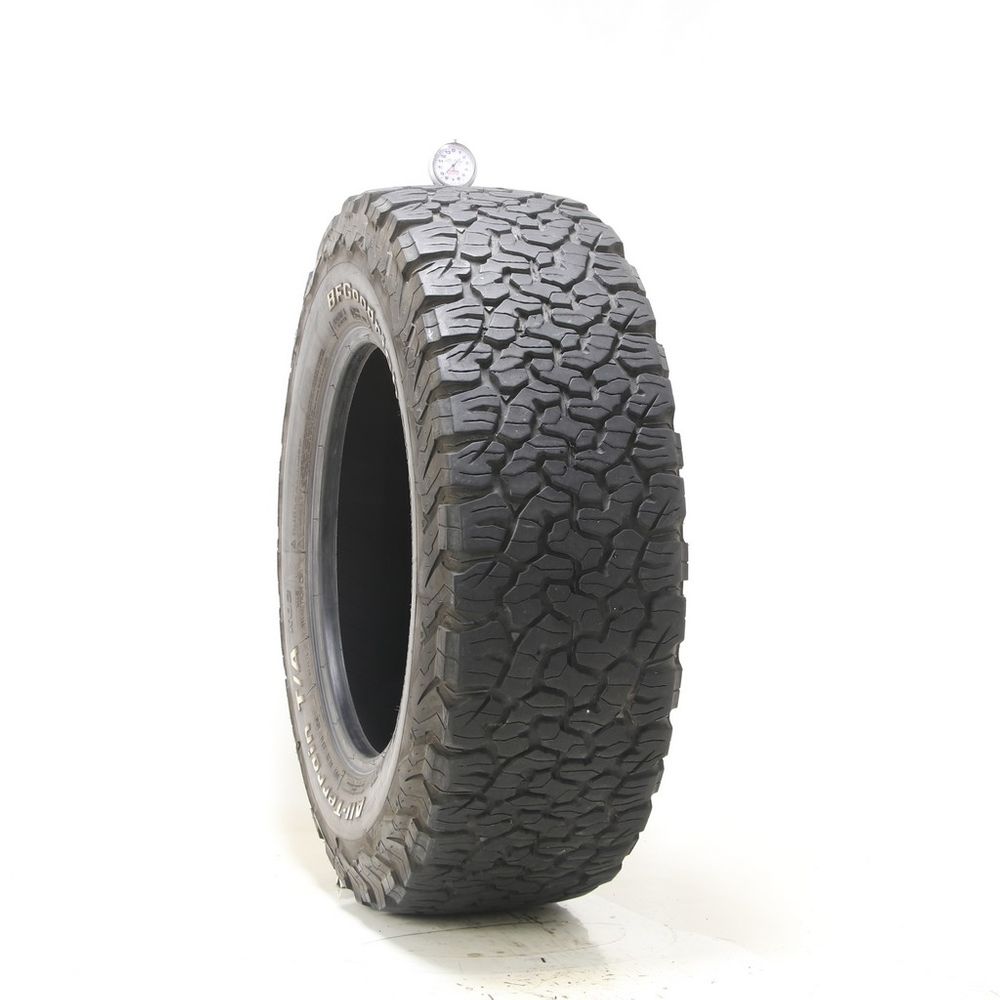 Set of (2) Used LT 265/65R17 BFGoodrich All-Terrain T/A KO2 120/117S E - 8-8.5/32 - Image 4