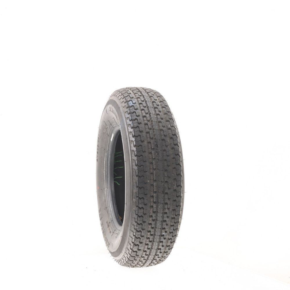 Driven Once ST 205/75R14 Schooner STR 100/96L C - 9/32 - Image 1