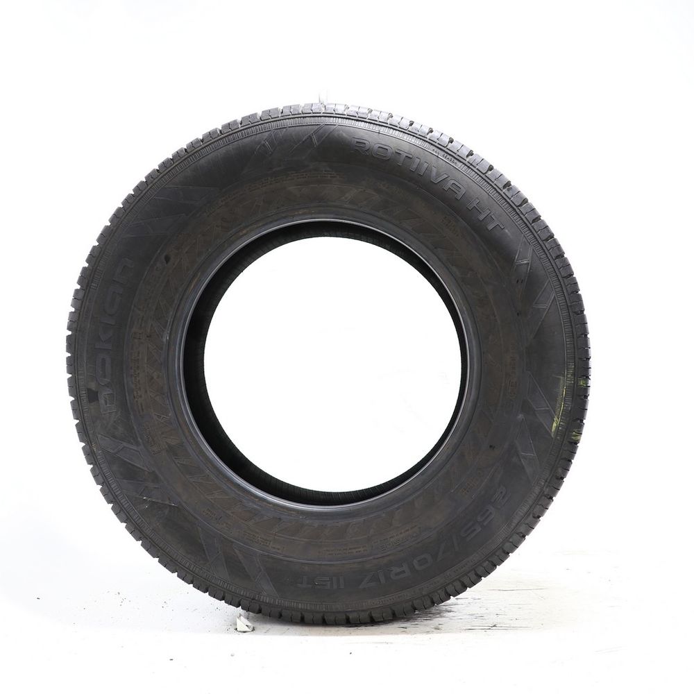 Used 265/70R17 Nokian Rotiiva HT 115T - 11/32 - Image 3