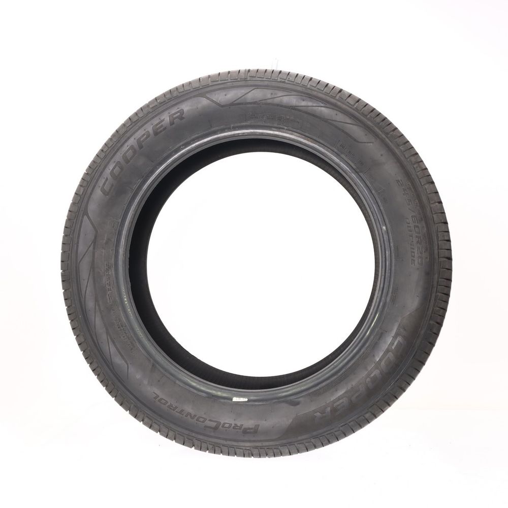 Used 245/60R20 Cooper ProControl 107H - 10/32 - Image 3