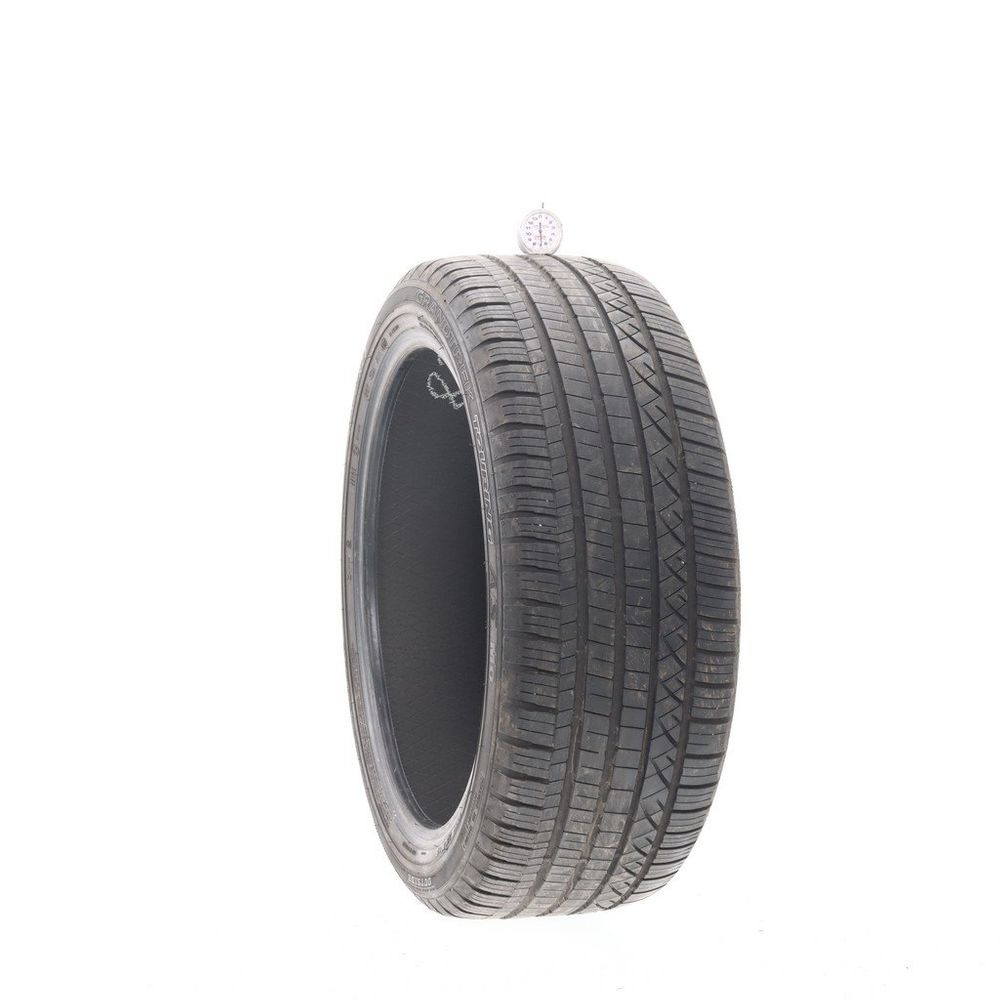 Used 235/45R20 Dunlop Grandtrek Touring A/S MO 100H - 6.5/32 - Image 1