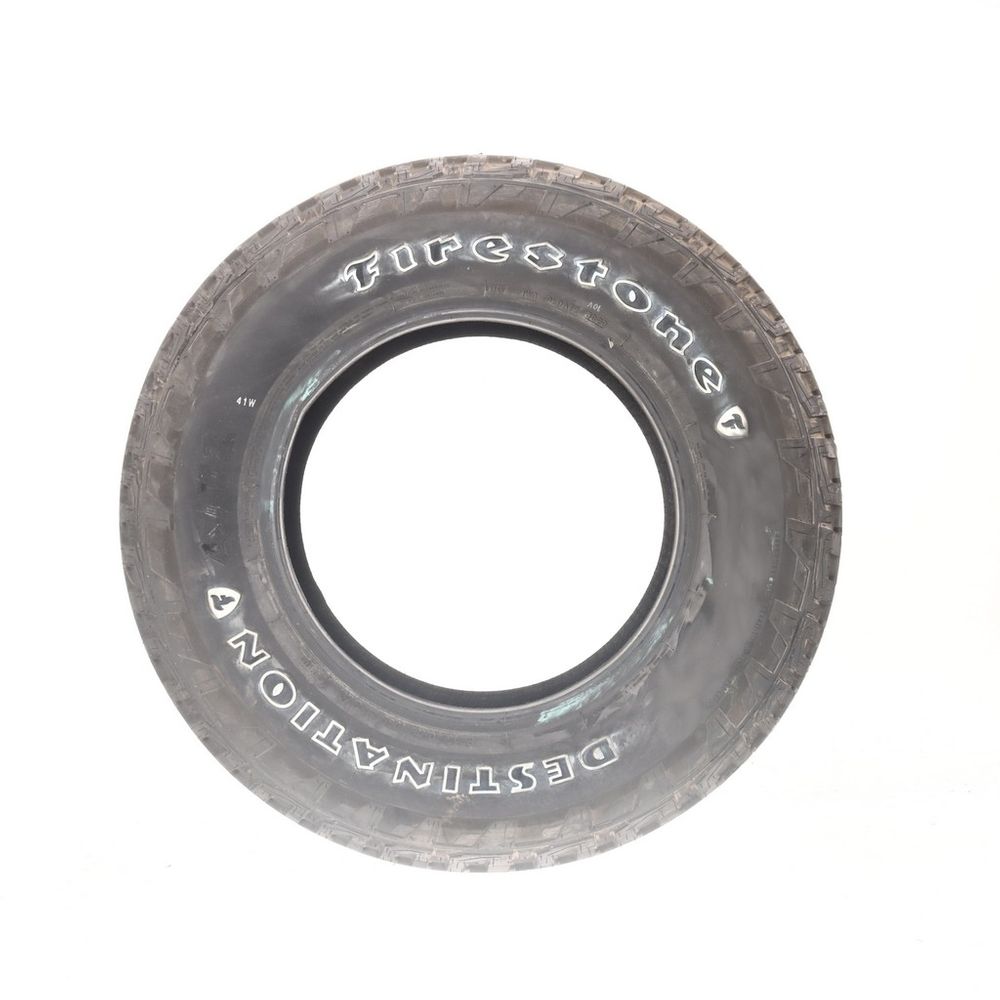 Driven Once 245/70R16 Firestone Destination A/T2 106S - 12/32 - Image 3