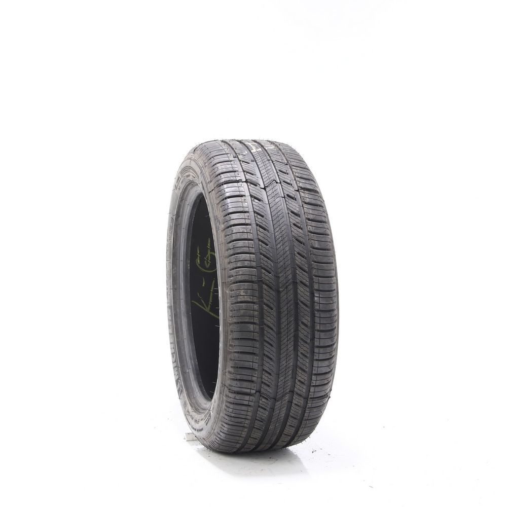 Set of (2) Driven Once 215/50R17 Michelin Premier A/S 95V - 8/32 - Image 1