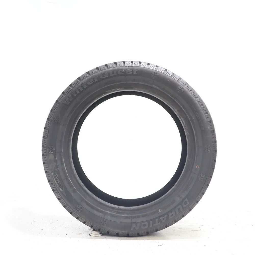 Driven Once 215/55R17 Duration WinterQuest Studdable 98H - 12/32 - Image 3