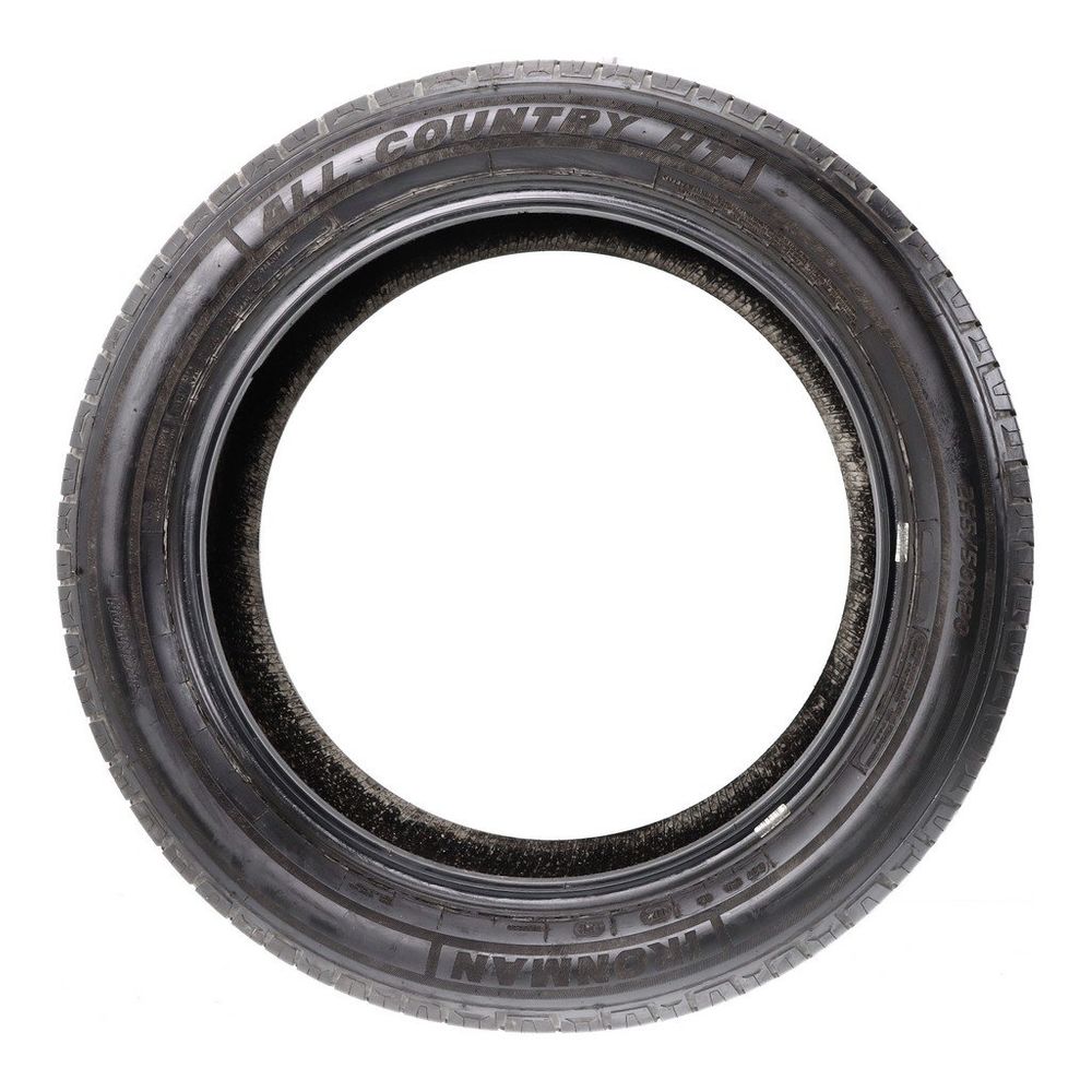 Set of (2) Used 255/50R20 Ironman All Country HT 109V - 6.5-7/32 - Image 6