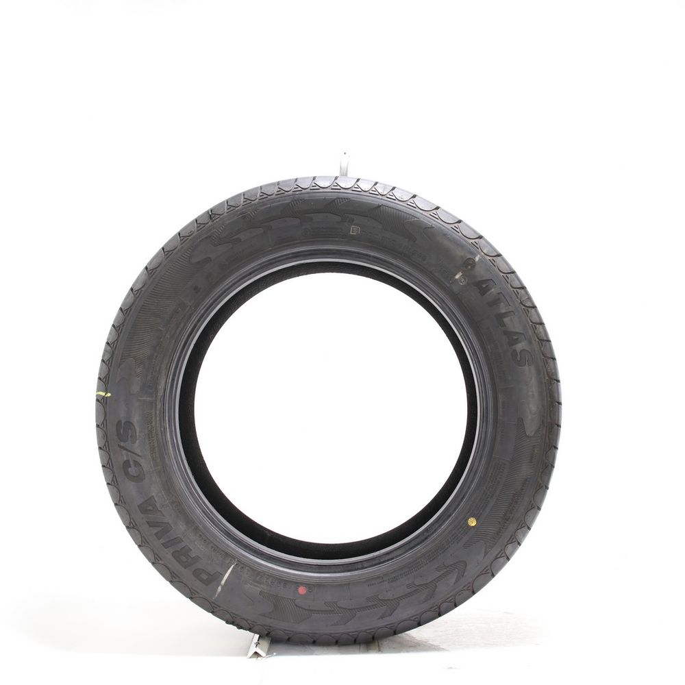 Set of (4) Used 215/60R17 Atlas Priva C/S 100H - 8.5-9/32 - Image 6