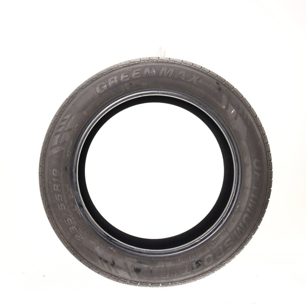 Used 235/55R19 Green Max Optimum HP 105V - 8.5/32 - Image 3