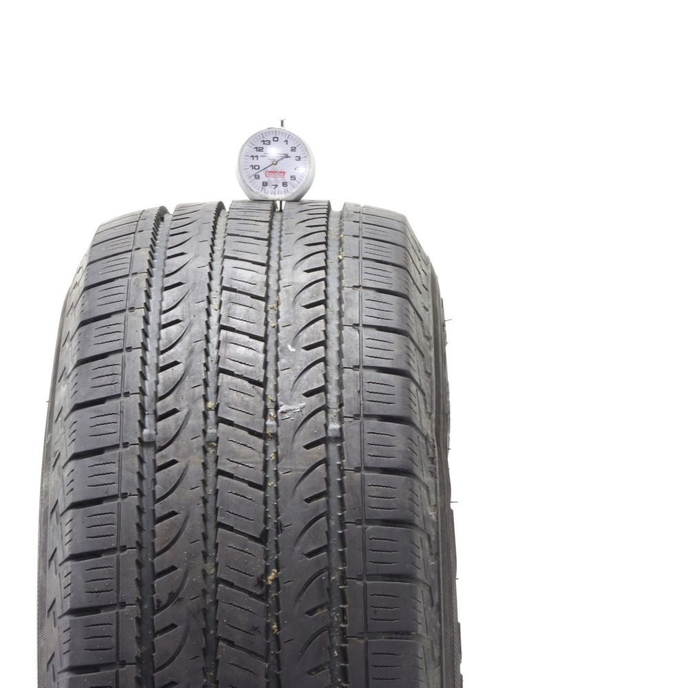 Set of (2) Used 255/70R17 Yokohama Geolandar H/T G056 110T - 8-9/32 - Image 5