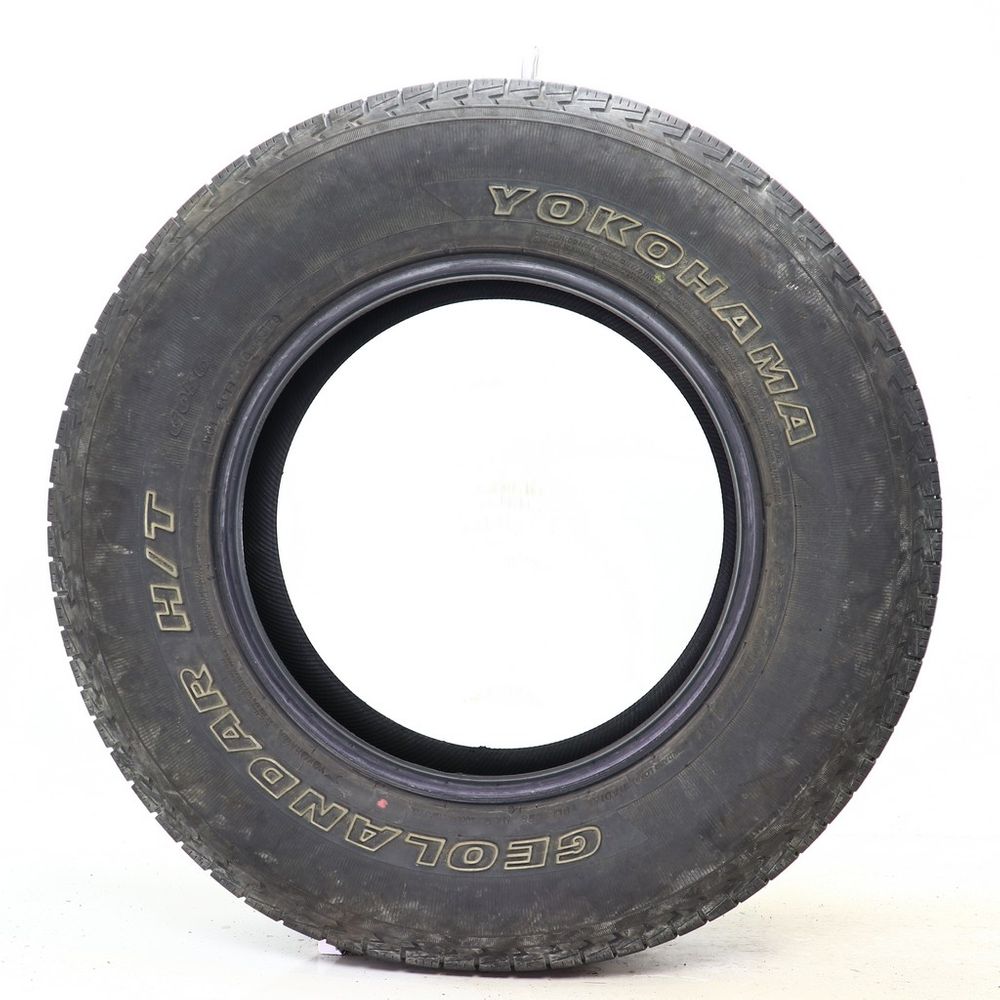 Set of (2) Used 255/70R17 Yokohama Geolandar H/T G056 110T - 8-9/32 - Image 6