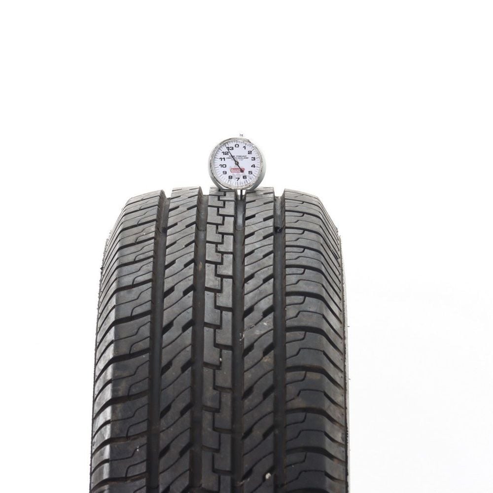 Set of (2) Used LT 225/75R16 Dextero DHT2 115/112R E - 12.5/32 - Image 2