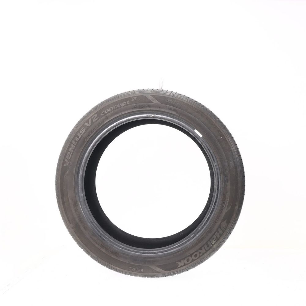 Used 215/50R17 Hankook Ventus V2 concept2 91V - 7.5/32 - Image 3