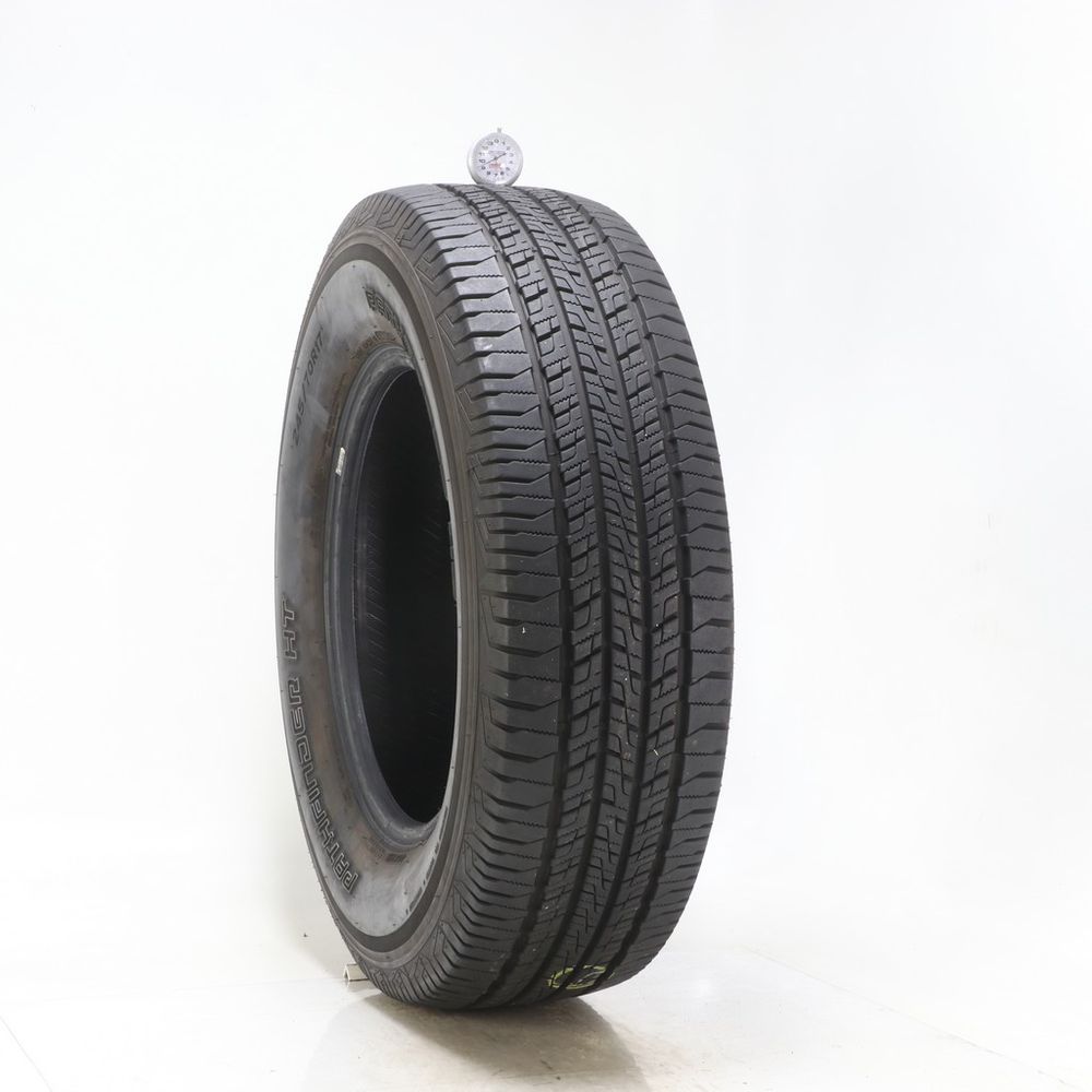 Set of (2) Used 245/70R17 Pathfinder HT 110T - 9-10/32 - Image 1