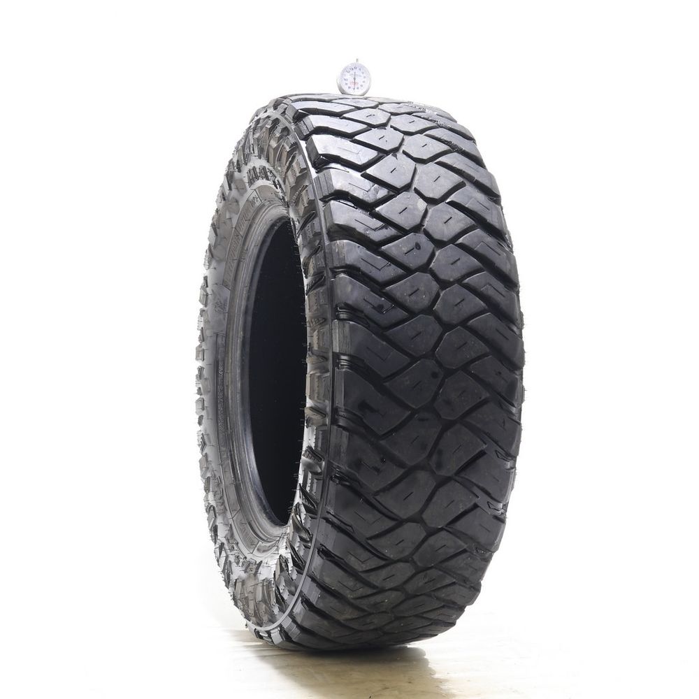 Used LT 275/70R18 Maxxis MT-772 Razr 125/122Q - 6.5/32 - Image 1