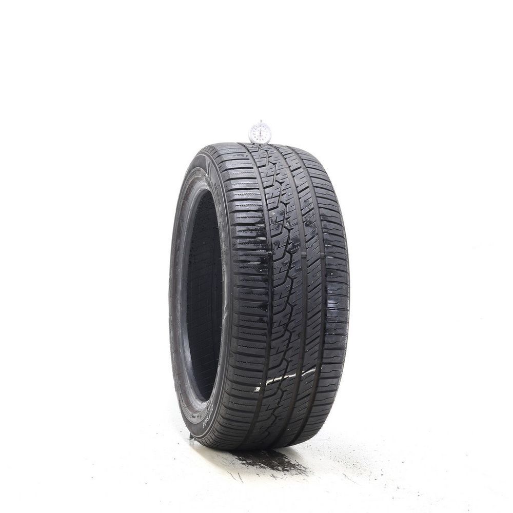 Set of (2) Used 245/45R18 Sumitomo HTR A/S P03 100W - 7-7.5/32 - Image 1