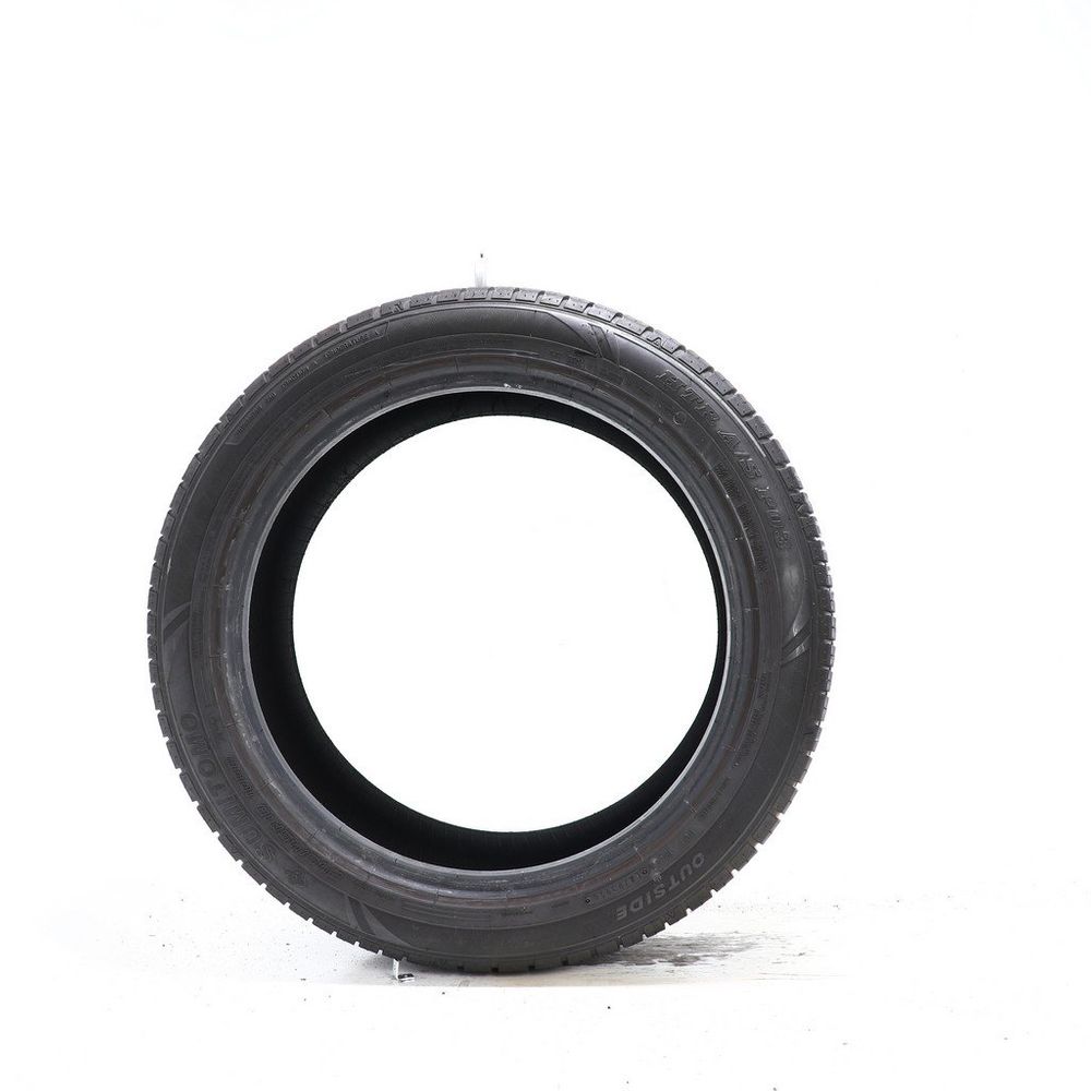 Set of (2) Used 245/45R18 Sumitomo HTR A/S P03 100W - 7-7.5/32 - Image 3