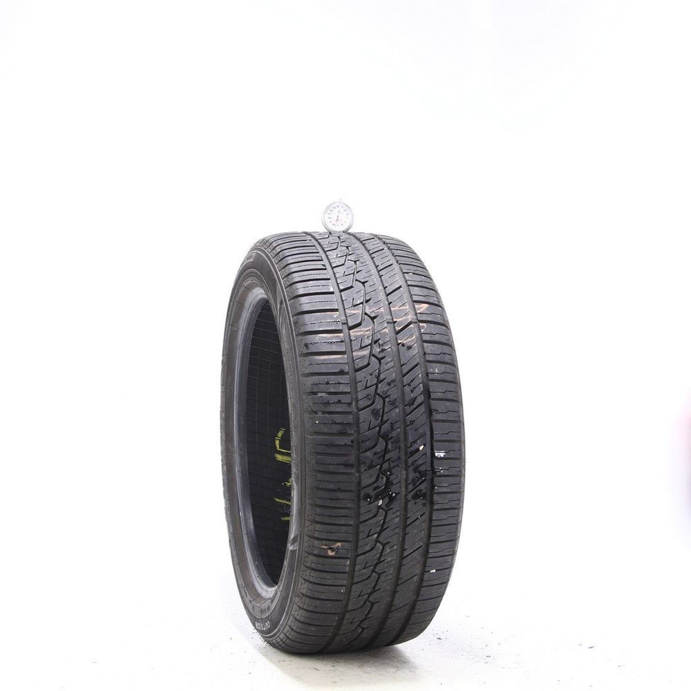 Set of (2) Used 245/45R18 Sumitomo HTR A/S P03 100W - 7-7.5/32 - Image 4