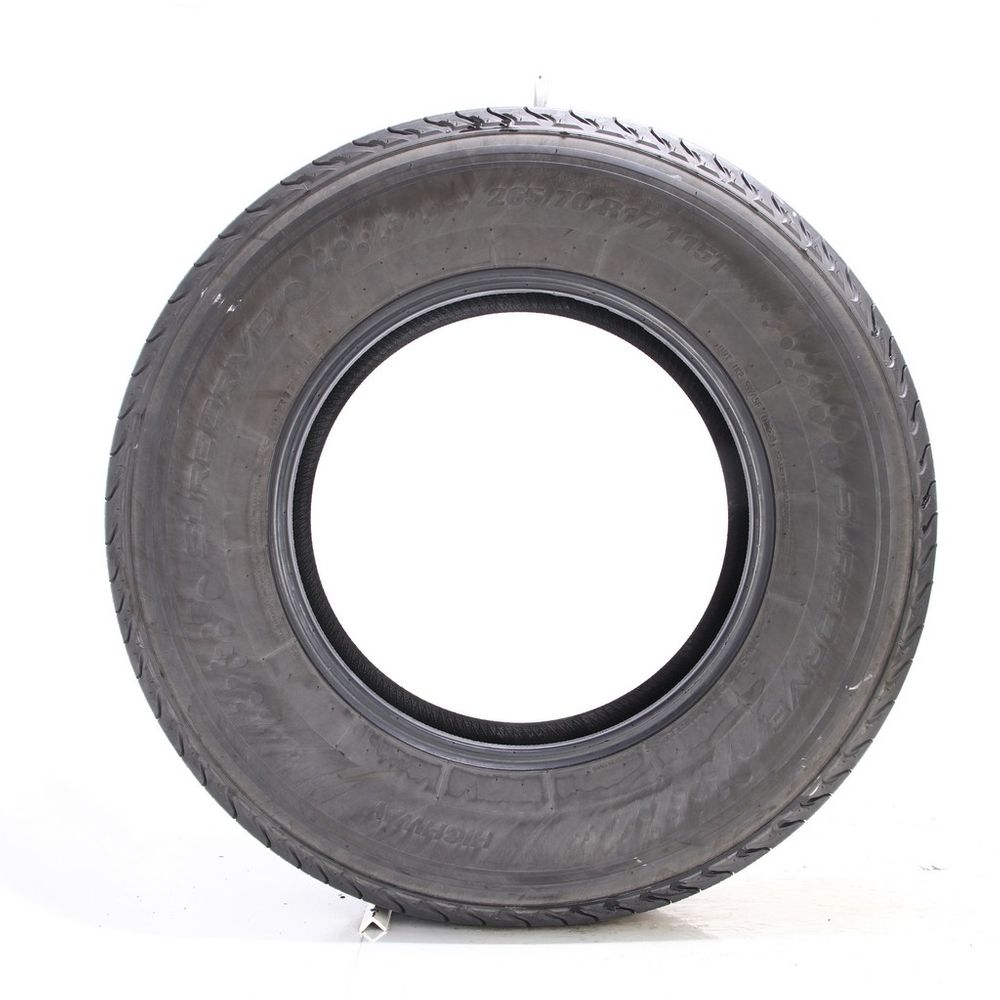 Used 265/70R17 SureDrive Highway 115T - 7.5/32 - Image 3