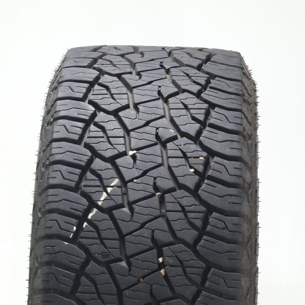 Set of (2) Used LT 33X12.5R20 Kumho Road Venture AT52 119Q F - 14/32 - Image 2